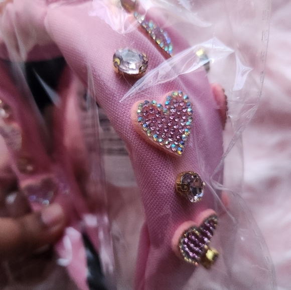 Pink Headband - Picture 2 of 2